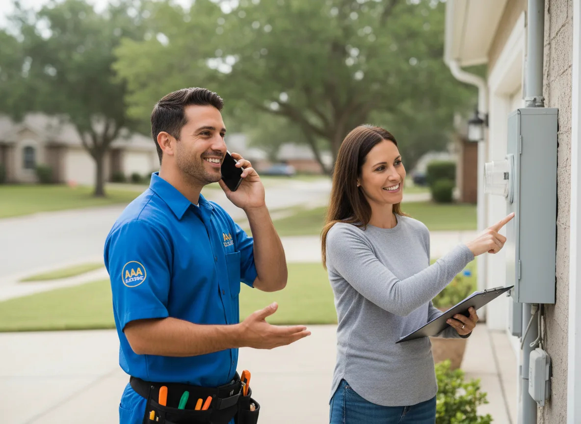 Electrical Repair Marshalltown, IA FAQs